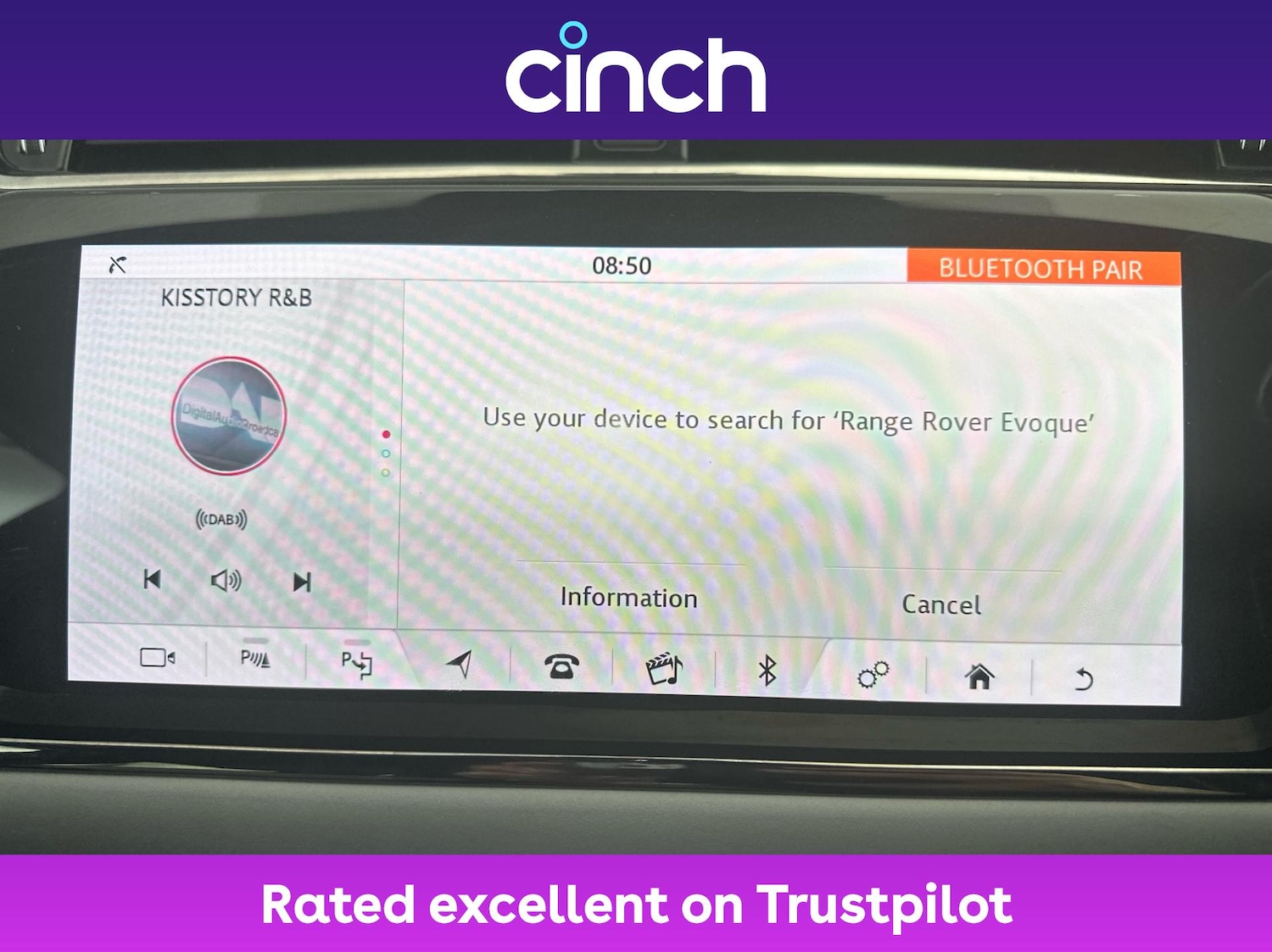 Used Land Rover Range Rover Evoque 2019 for sale - 76595588: Photo 33