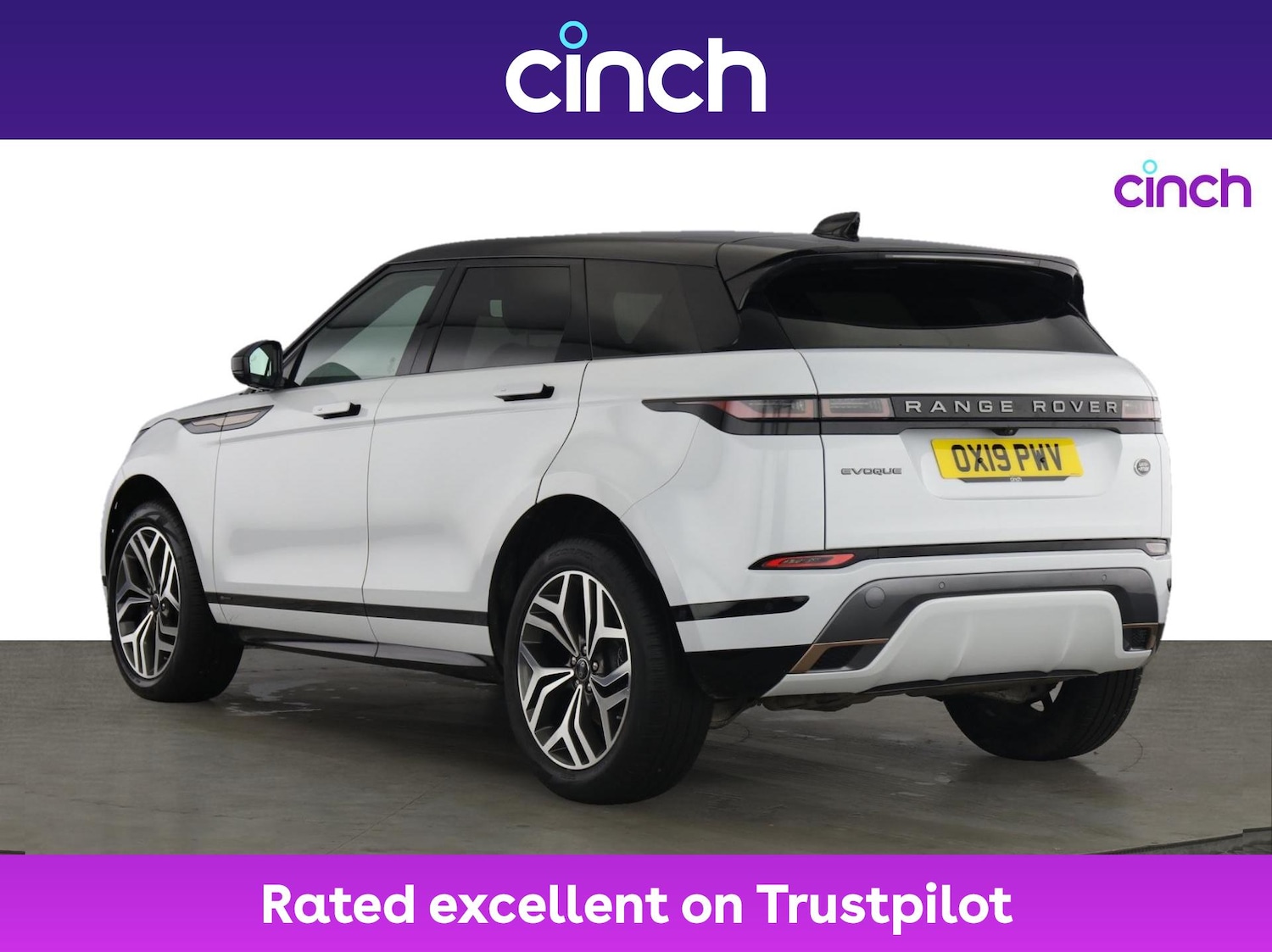 Used Land Rover Range Rover Evoque 2019 for sale - 76595588: Photo 6