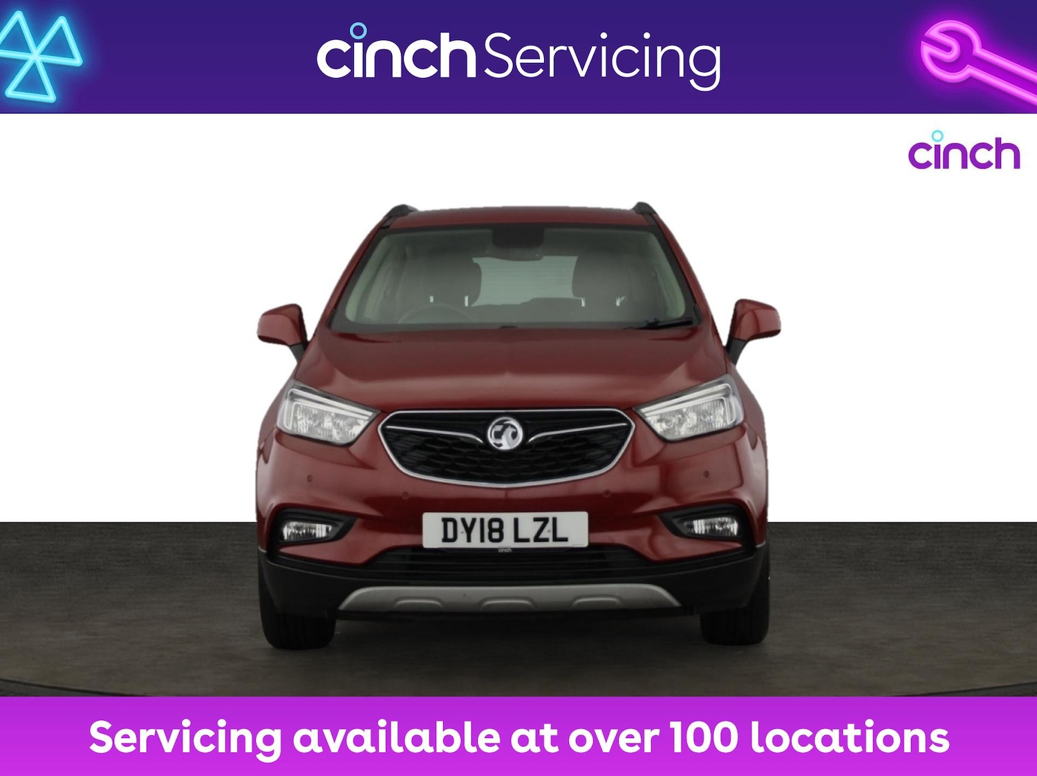 Used Vauxhall Mokka X 2018 for sale - 77064292: Photo 11
