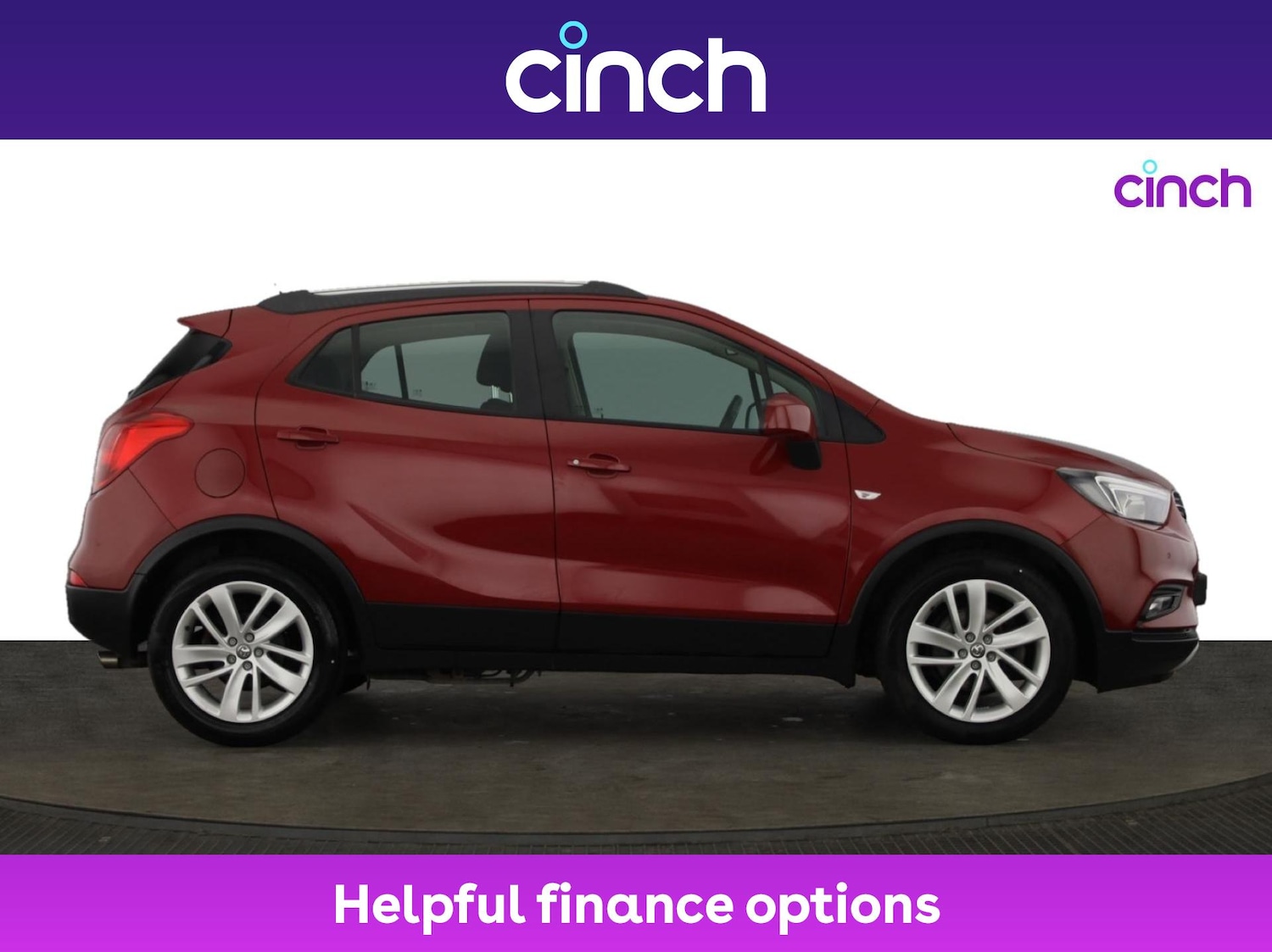 Used Vauxhall Mokka X 2018 for sale - 77064292: Photo 2