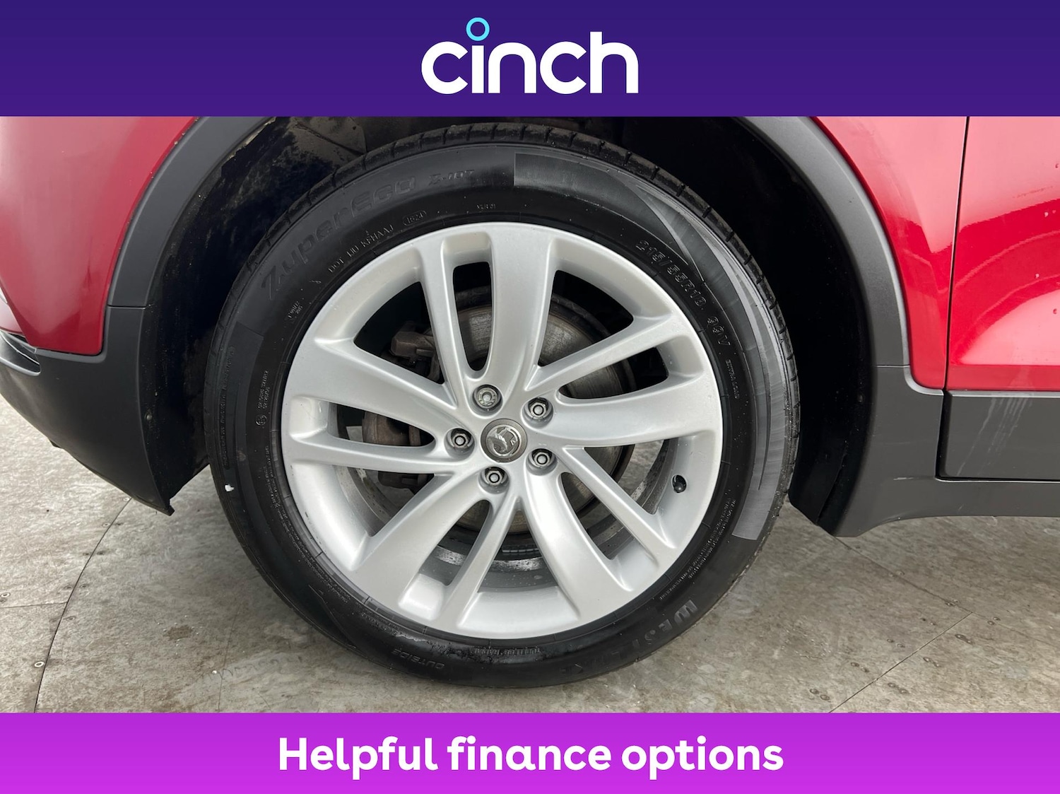 Used Vauxhall Mokka X 2018 for sale - 77064292: Photo 24