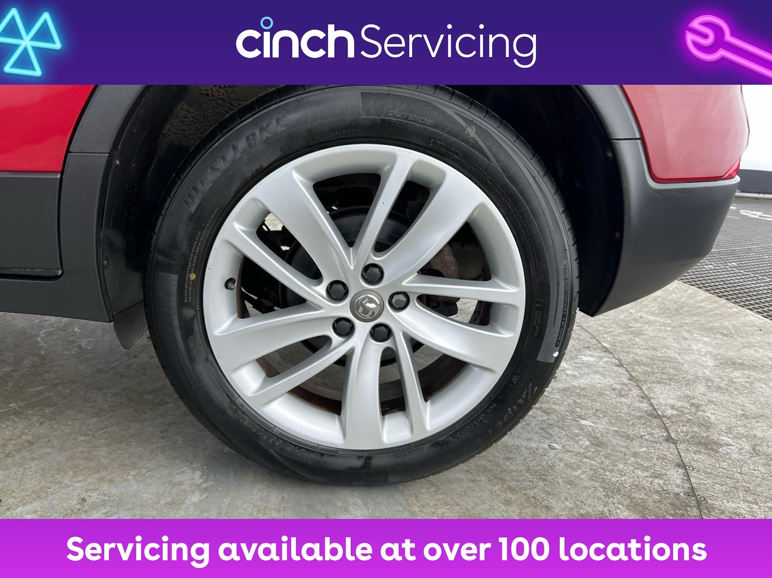 Used Vauxhall Mokka X 2018 for sale - 77064292: Photo 26