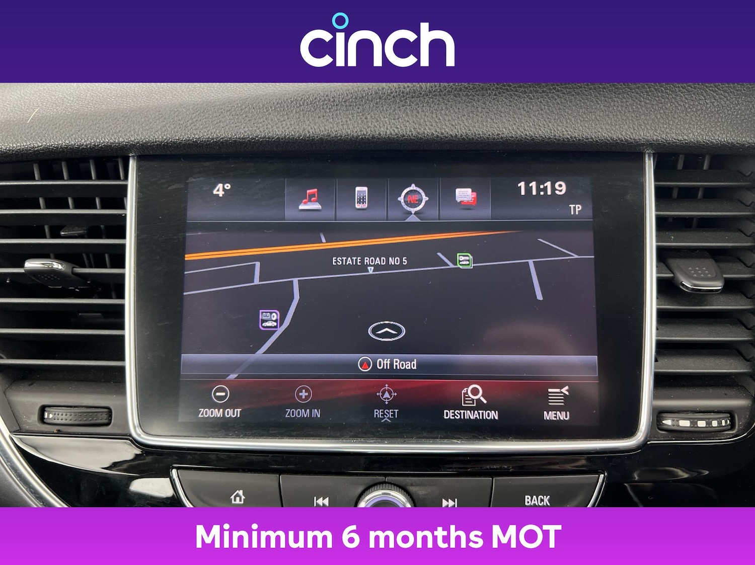 Used Vauxhall Mokka X 2018 for sale - 77064292: Photo 32