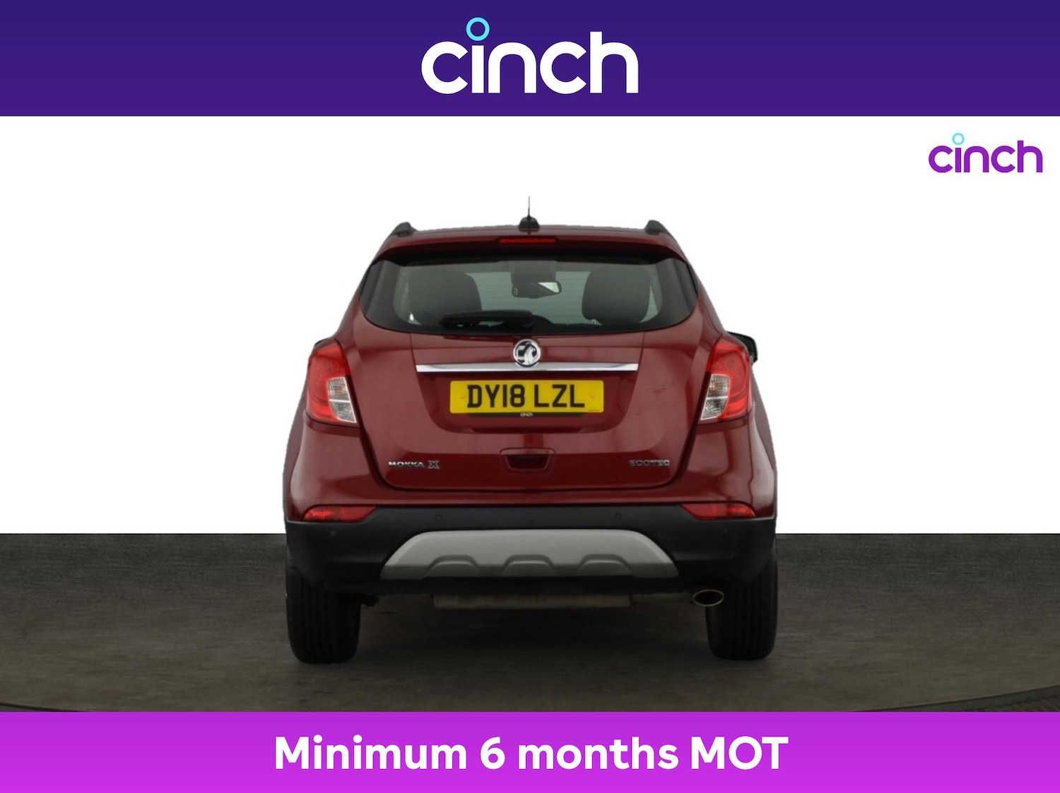 Used Vauxhall Mokka X 2018 for sale - 77064292: Photo 5