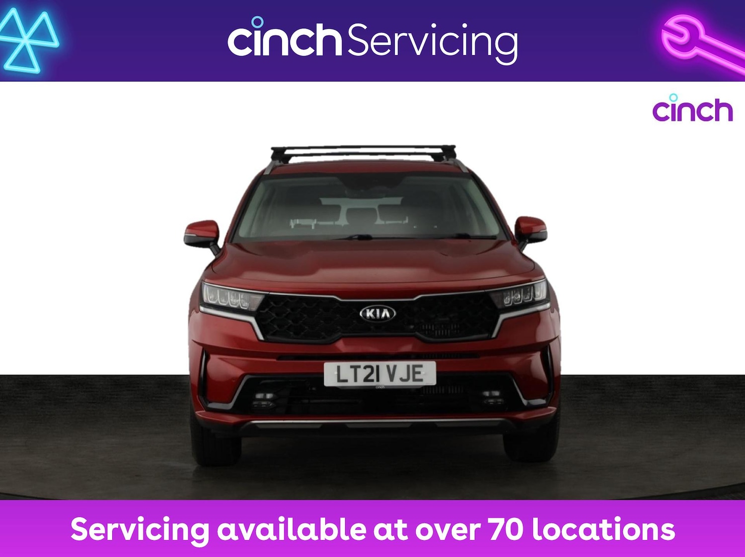 Used Kia Sorento 2021 for sale - 76098445: Photo 11