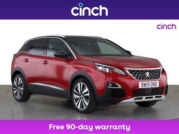 2019 - 1.5 BlueHDi GT Line Premium 5dr