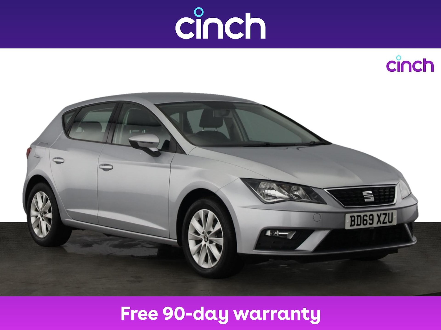 Used SEAT Leon 2019 for sale - 76339107: Photo 1