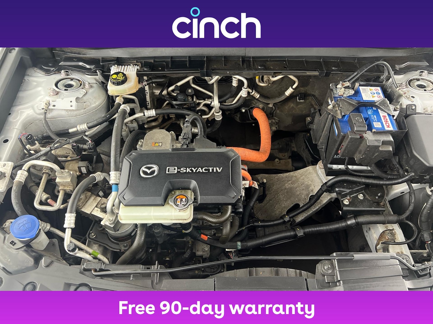 Used Mazda MX-30 2021 for sale - 76750639: Photo 23