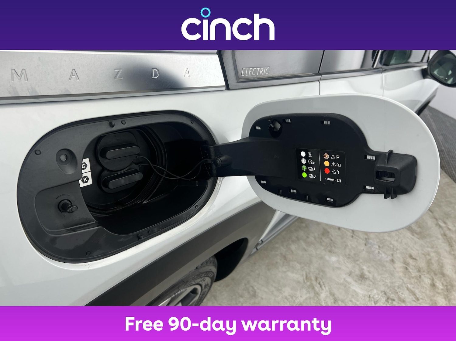 Used Mazda MX-30 2021 for sale - 76750639: Photo 29