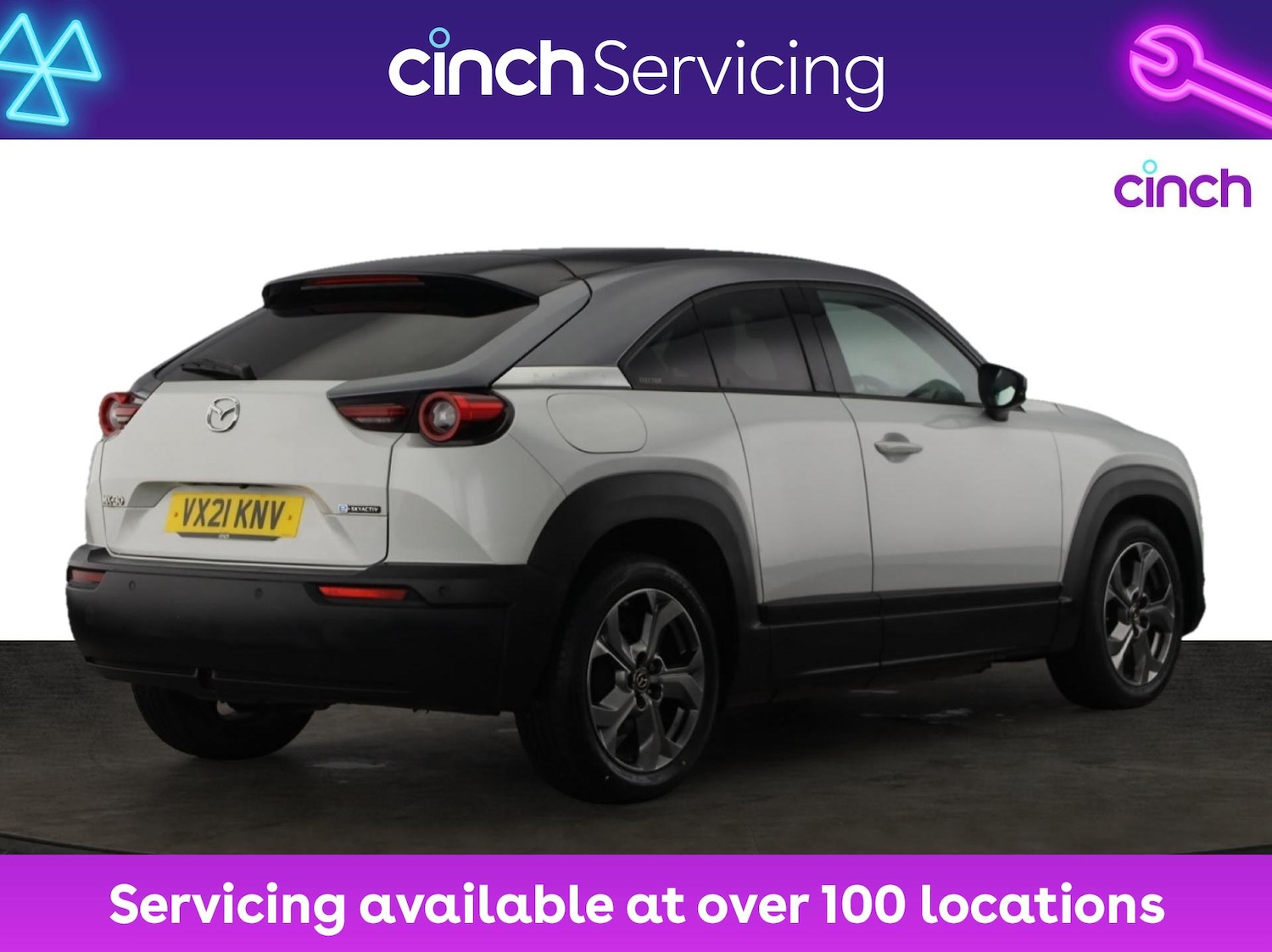 Used Mazda MX-30 2021 for sale - 76750639: Photo 3