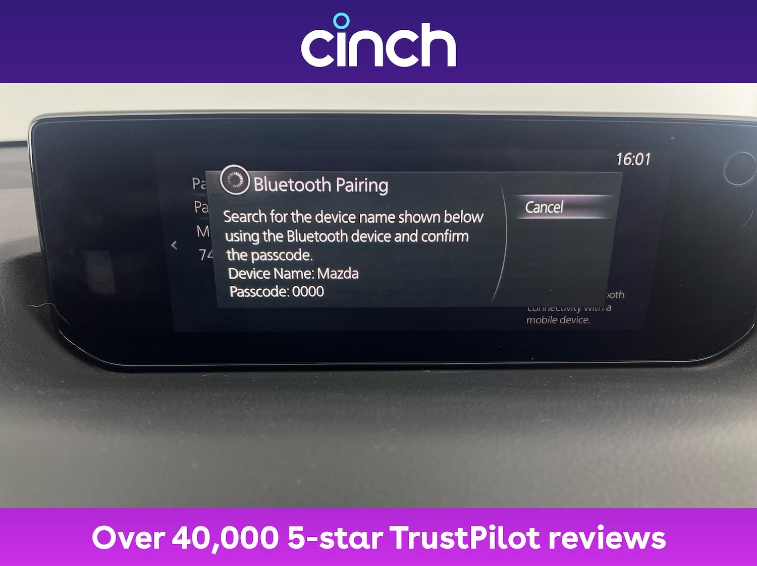 Used Mazda MX-30 2021 for sale - 76750639: Photo 33