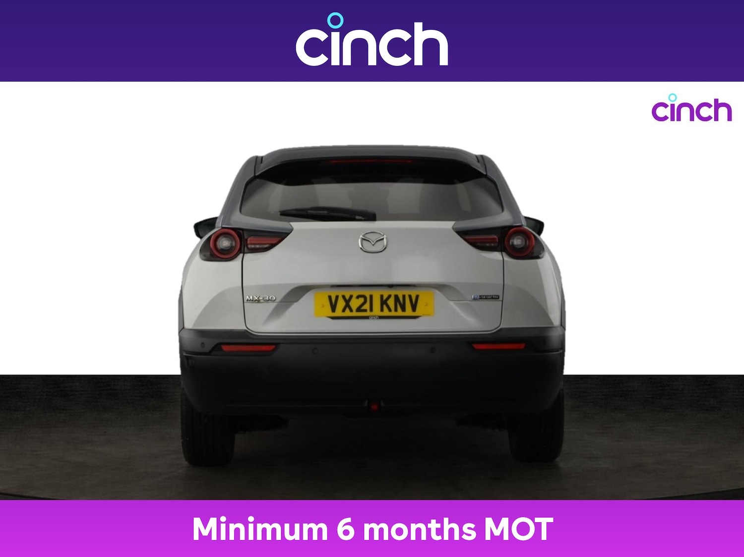 Used Mazda MX-30 2021 for sale - 76750639: Photo 5