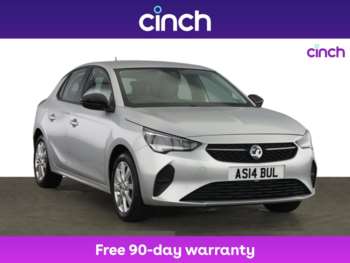 Used Vauxhall Corsa 2022 for sale - 75323341: Photo