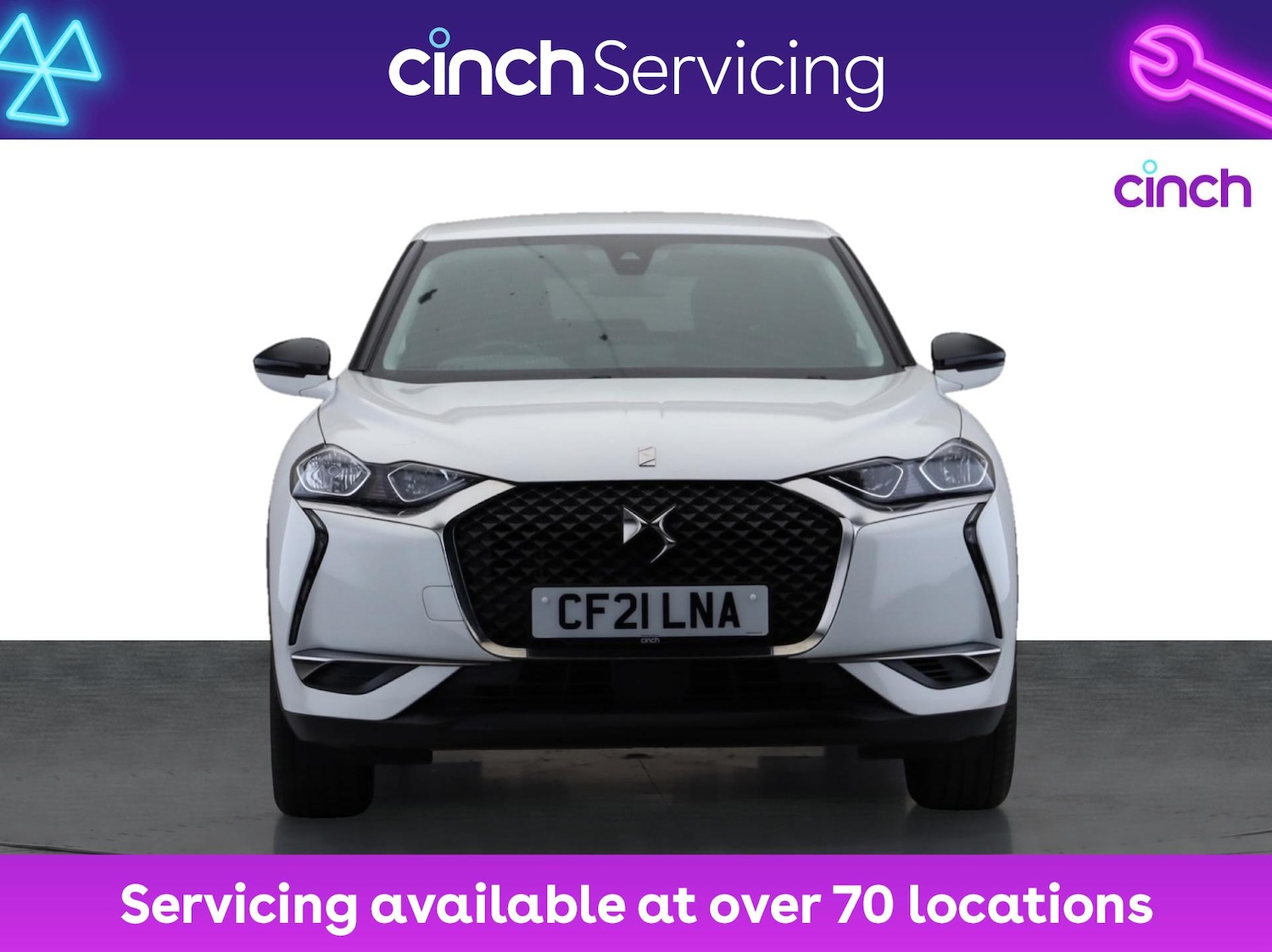 Used DS Automobiles DS 3 2021 for sale - 76416240: Photo 11