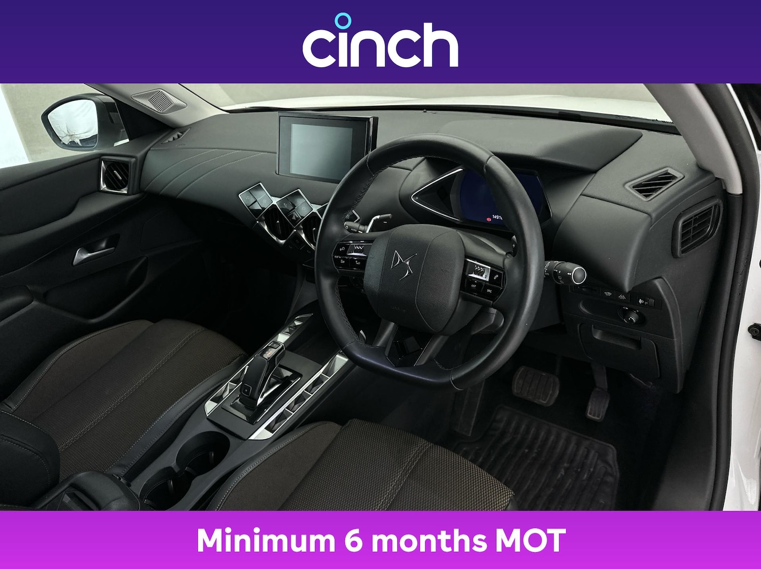 Used DS Automobiles DS 3 2021 for sale - 76416240: Photo 12