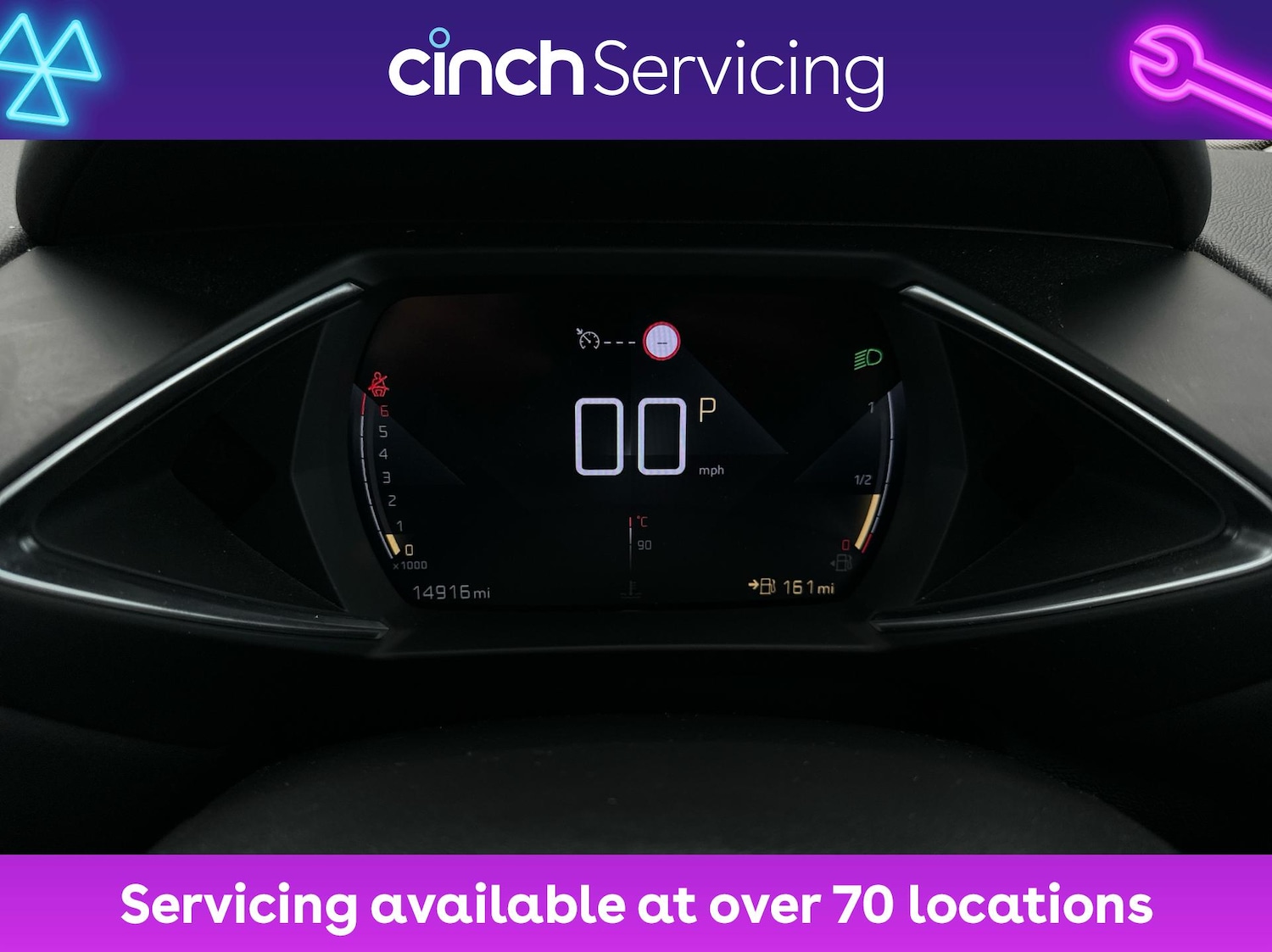 Used DS Automobiles DS 3 2021 for sale - 76416240: Photo 18