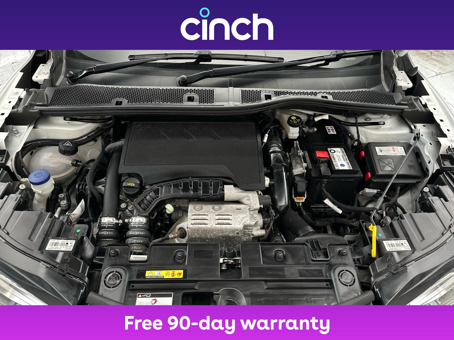 Used DS Automobiles DS 3 2021 for sale - 76416240: Photo 23