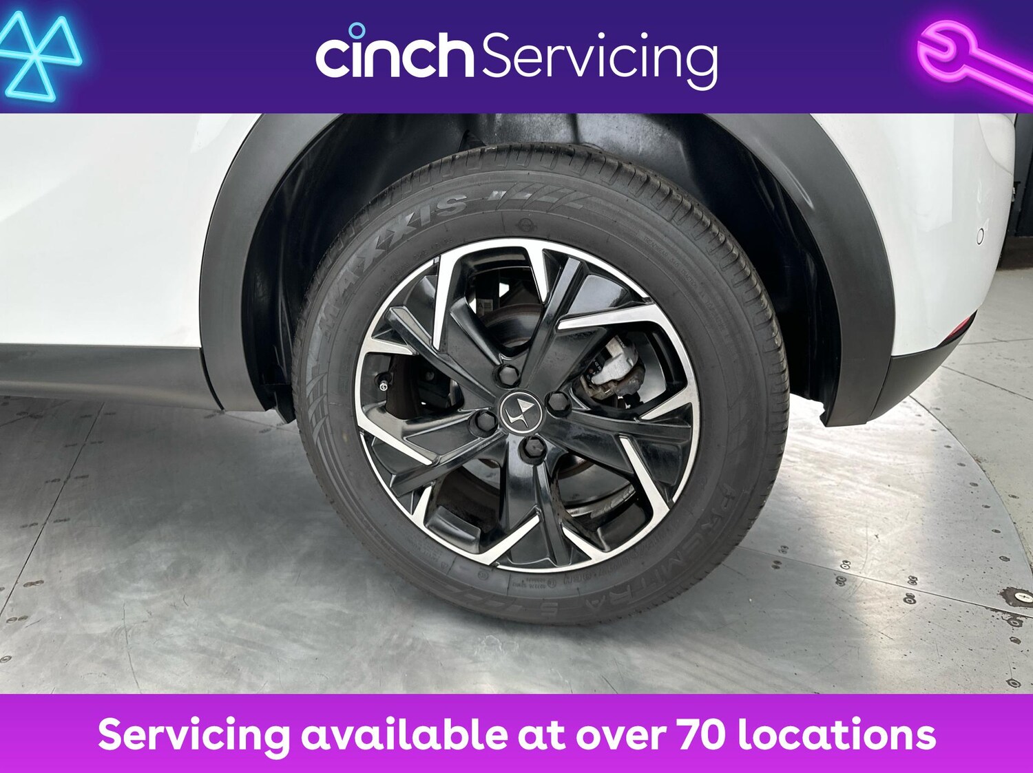 Used DS Automobiles DS 3 2021 for sale - 76416240: Photo 26