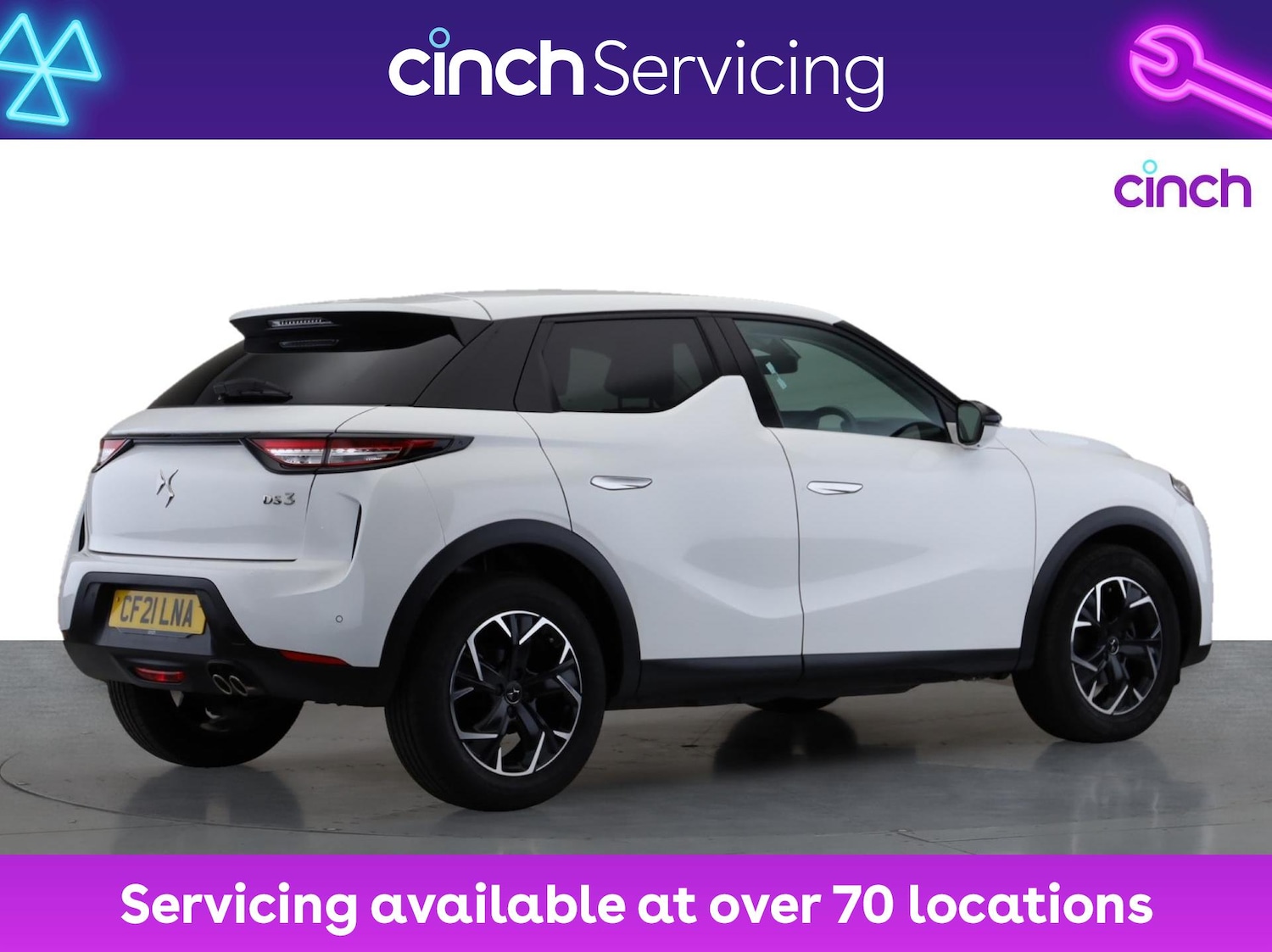 Used DS Automobiles DS 3 2021 for sale - 76416240: Photo 3