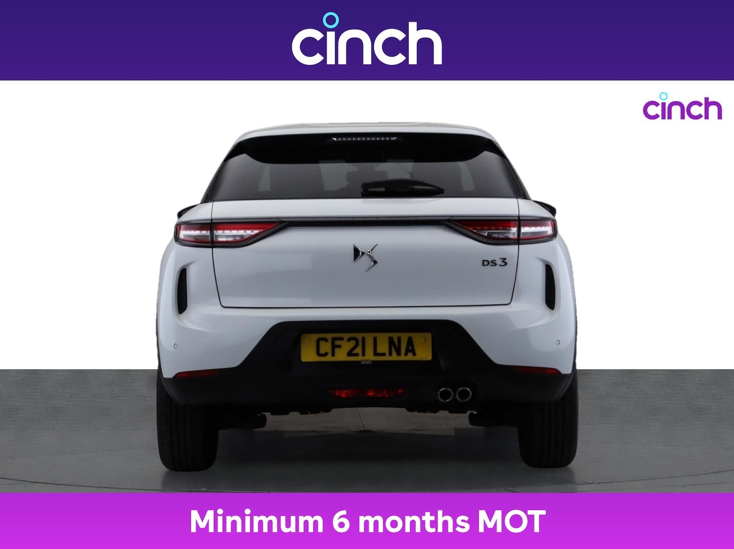 Used DS Automobiles DS 3 2021 for sale - 76416240: Photo 5