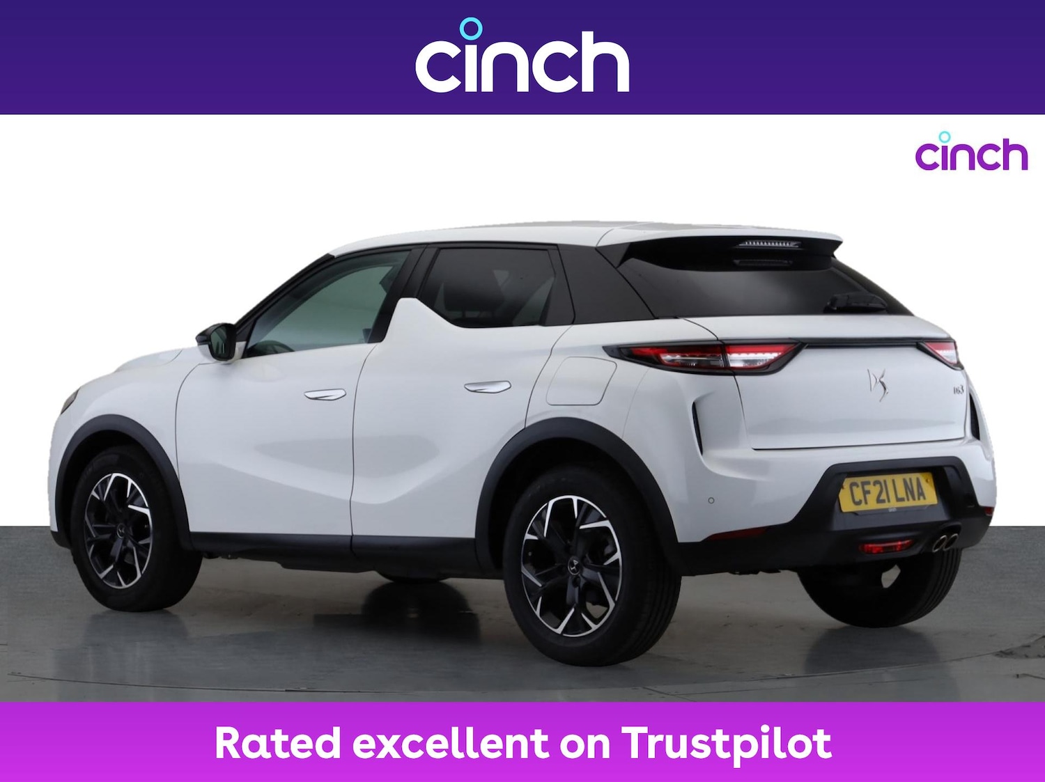 Used DS Automobiles DS 3 2021 for sale - 76416240: Photo 6