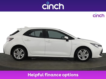 Used Toyota Corolla 2021 for sale - 75322715: Photo