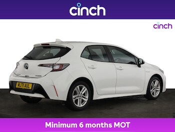 Used Toyota Corolla 2021 for sale - 75322715: Photo