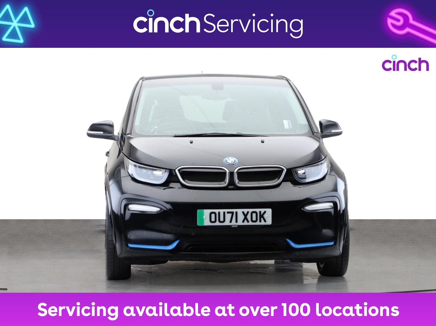 Used BMW i3 2021 for sale - 76697359: Photo 11