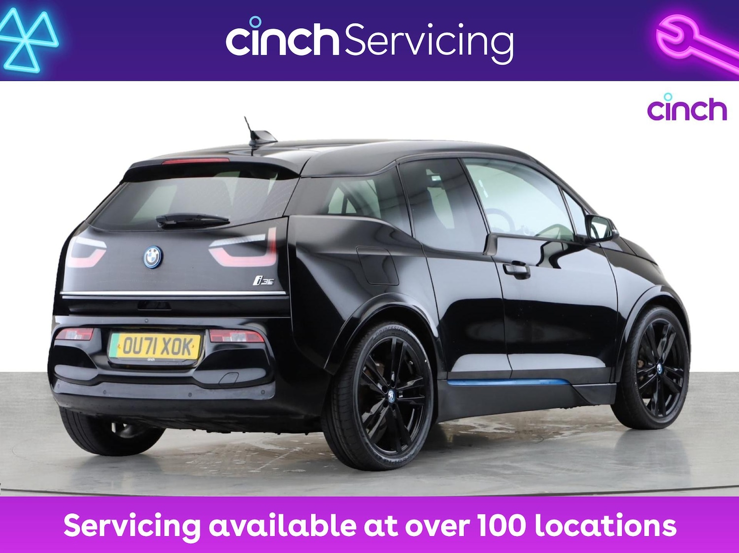 Used BMW i3 2021 for sale - 76697359: Photo 3