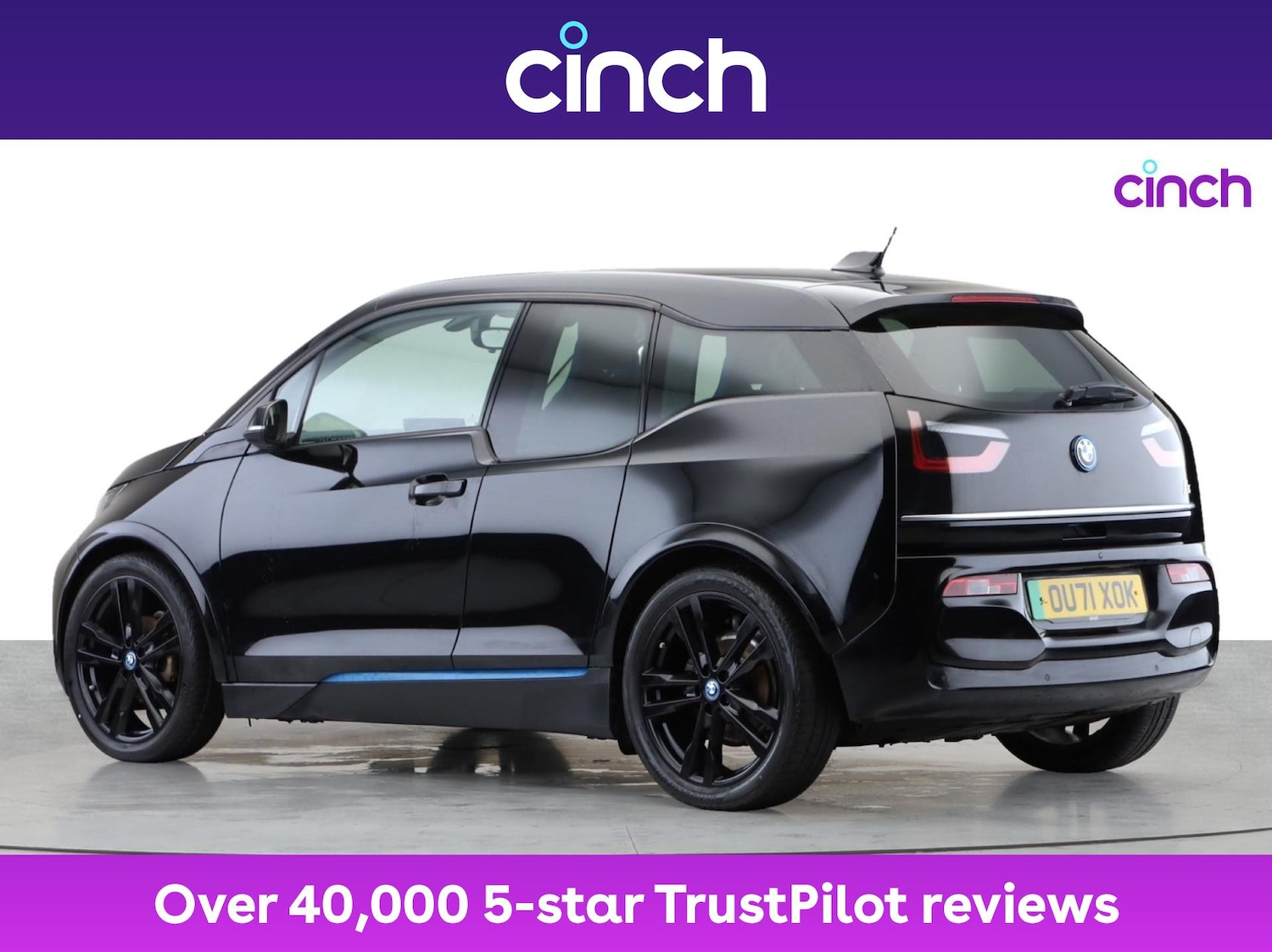 Used BMW i3 2021 for sale - 76697359: Photo 6