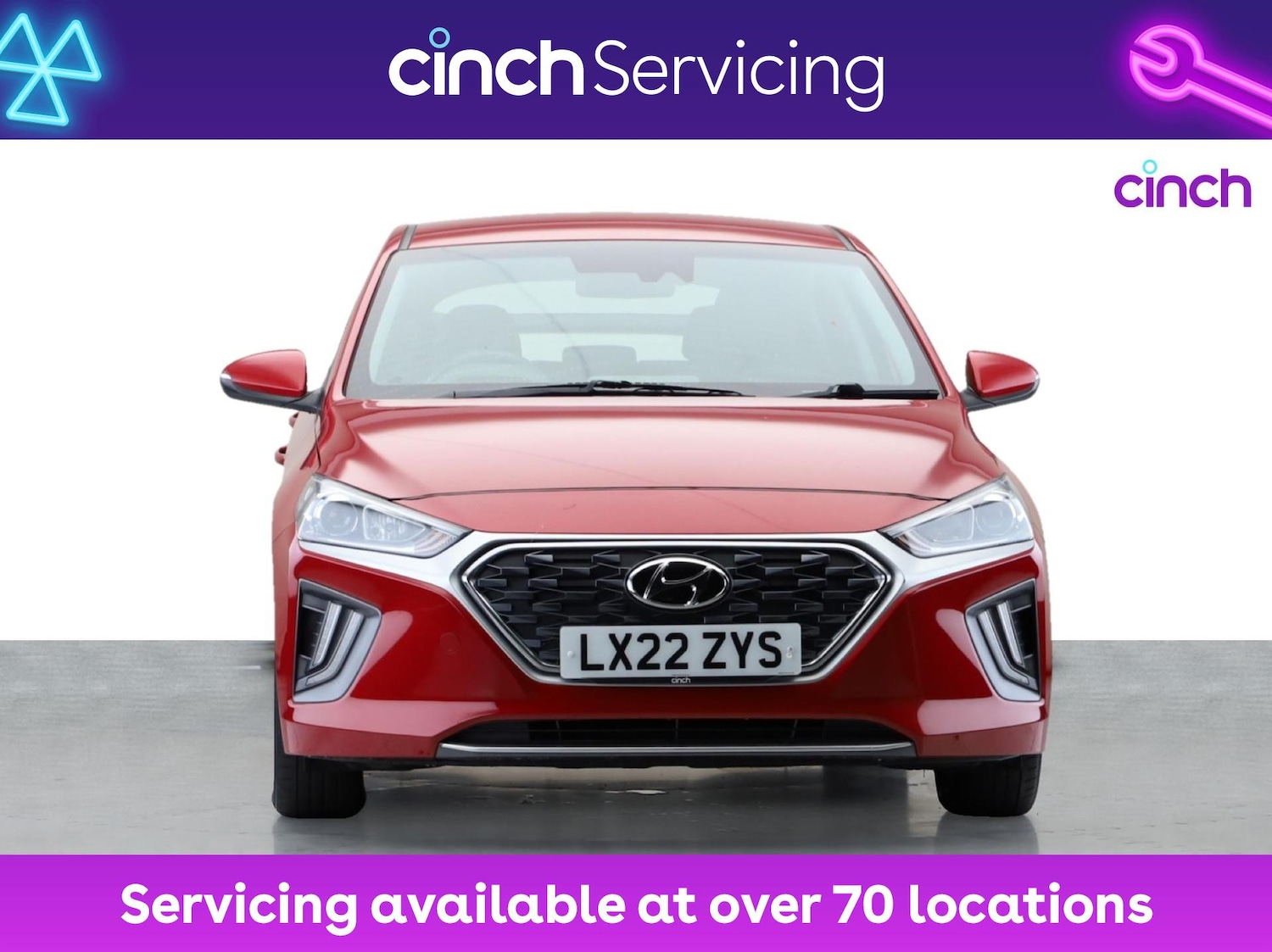 Used Hyundai IONIQ 2022 for sale - 76950049: Photo 11
