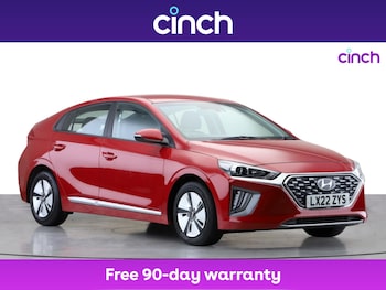 Hyundai IONIQ feature image