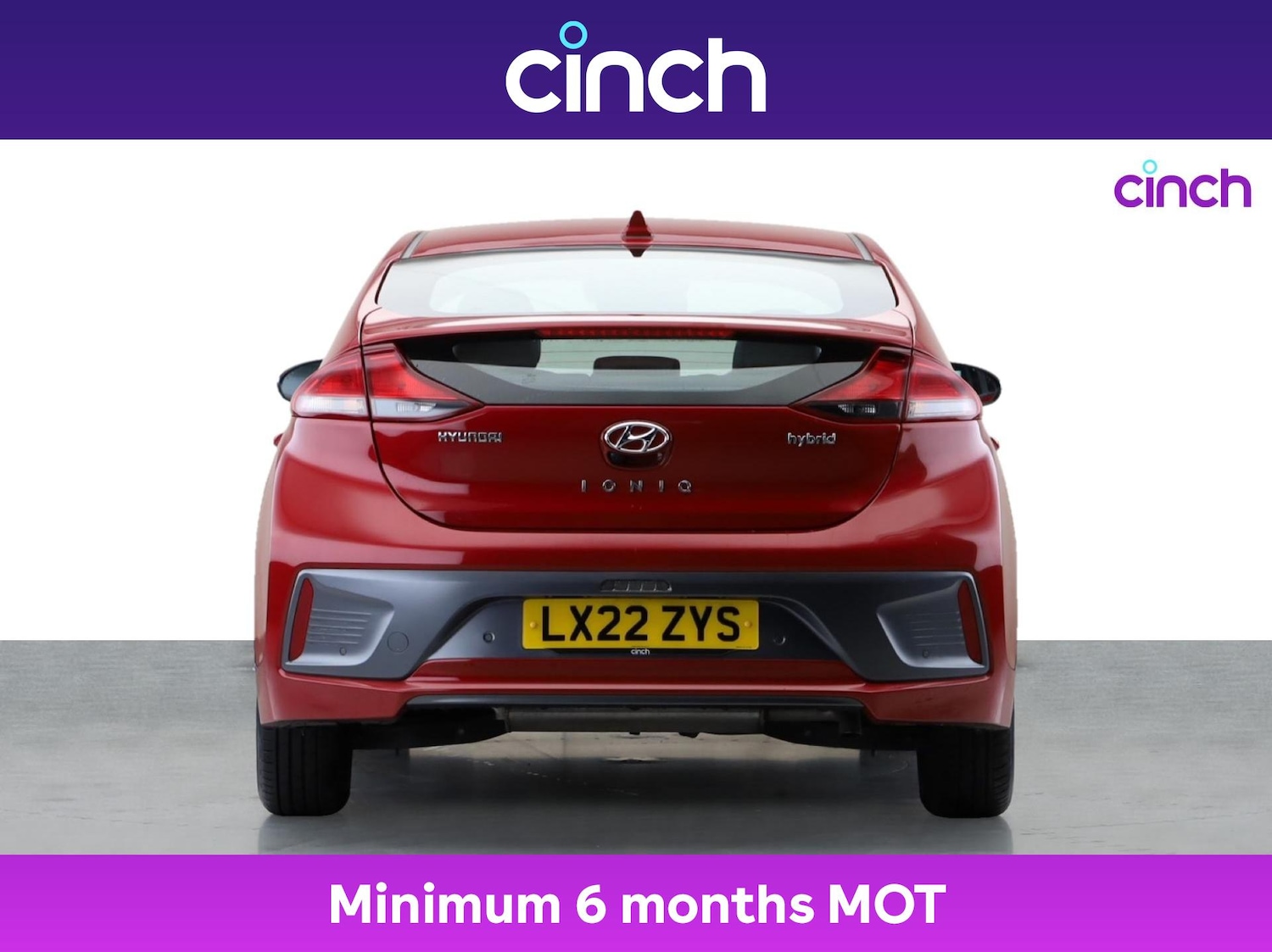 Used Hyundai IONIQ 2022 for sale - 76950049: Photo 5