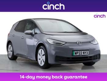 2022 - 107KW Family Pro 58kWh 5dr Auto