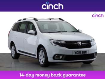 2019 - 1.5 Blue dCi Comfort 5dr