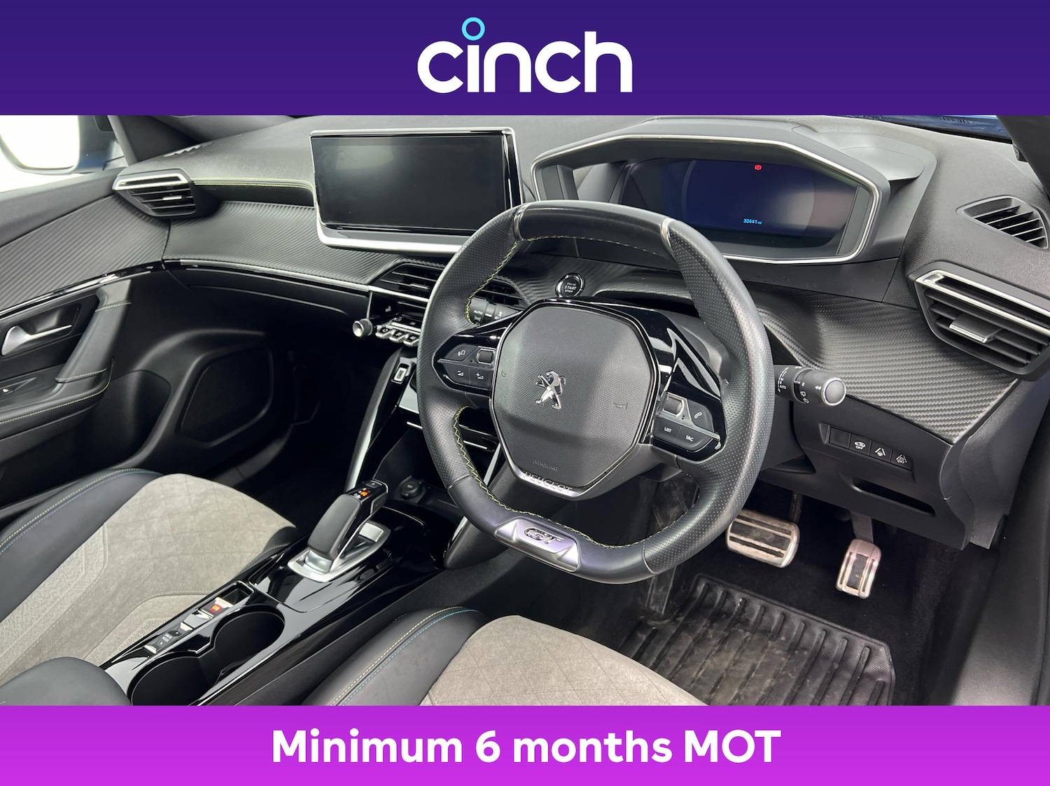 Used Peugeot 2008 2021 for sale - 76545876: Photo 12