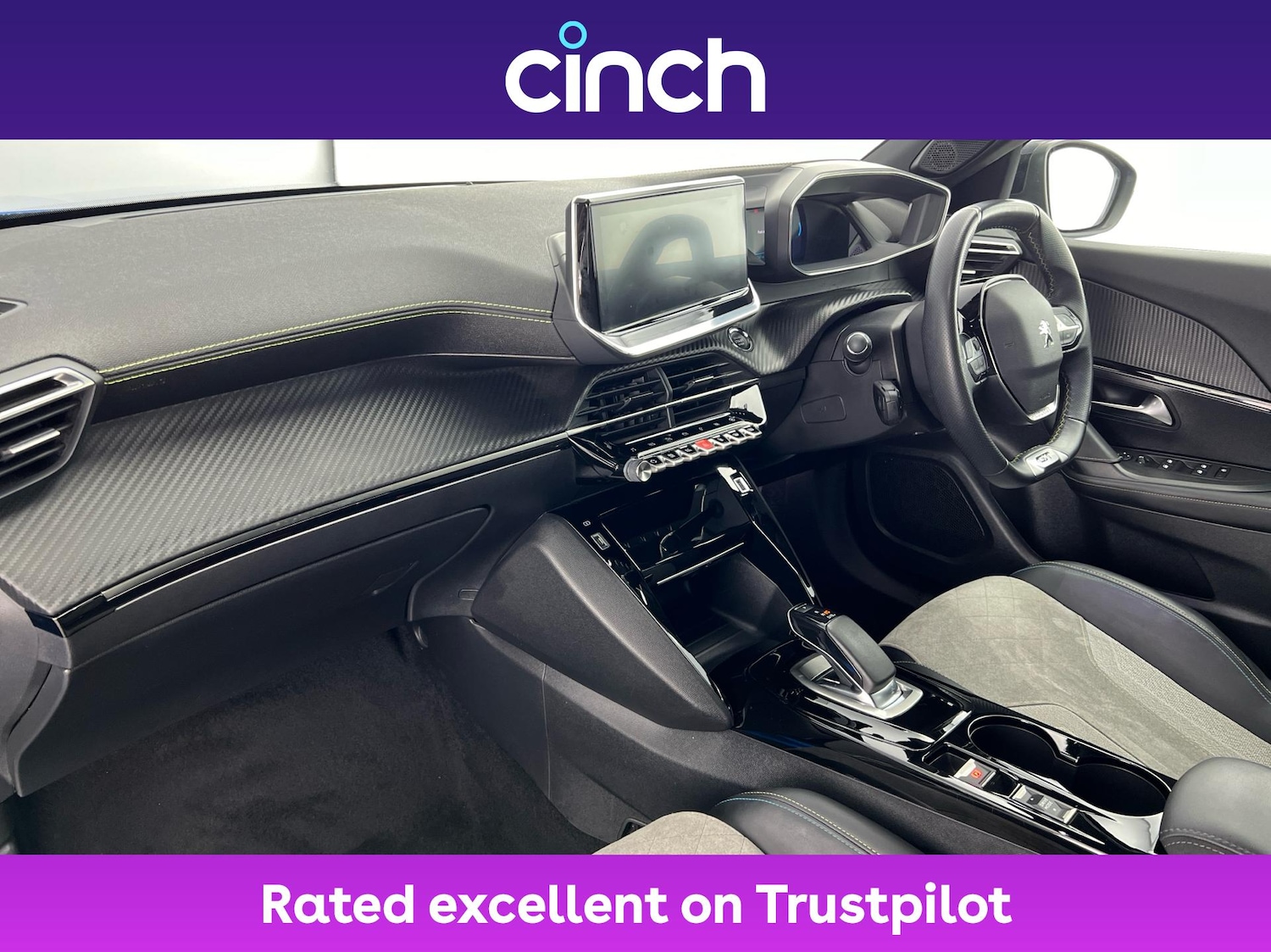 Used Peugeot 2008 2021 for sale - 76545876: Photo 14