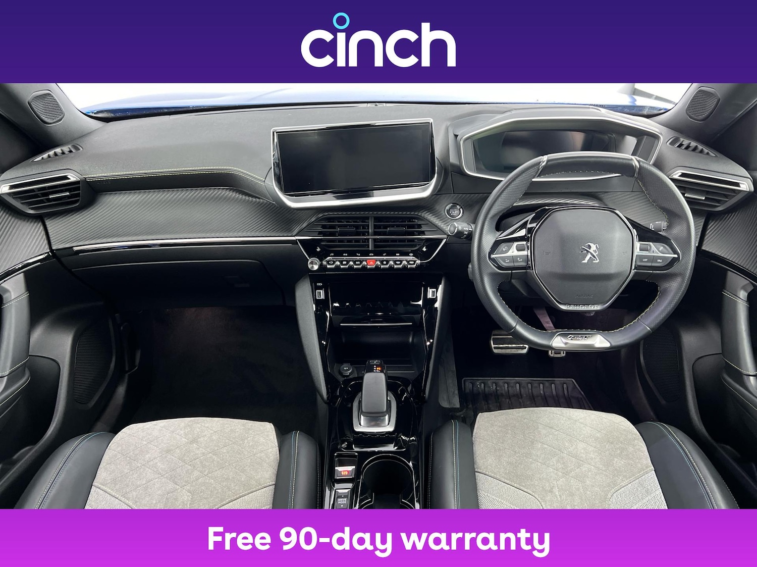 Used Peugeot 2008 2021 for sale - 76545876: Photo 15