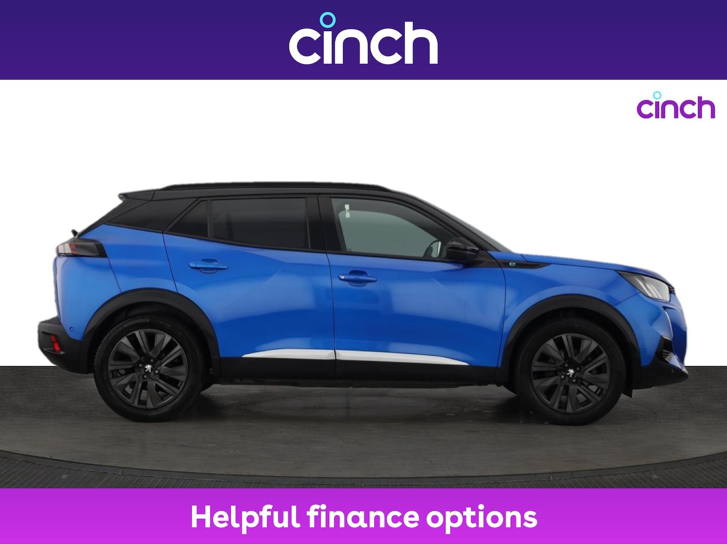 Used Peugeot 2008 2021 for sale - 76545876: Photo 2