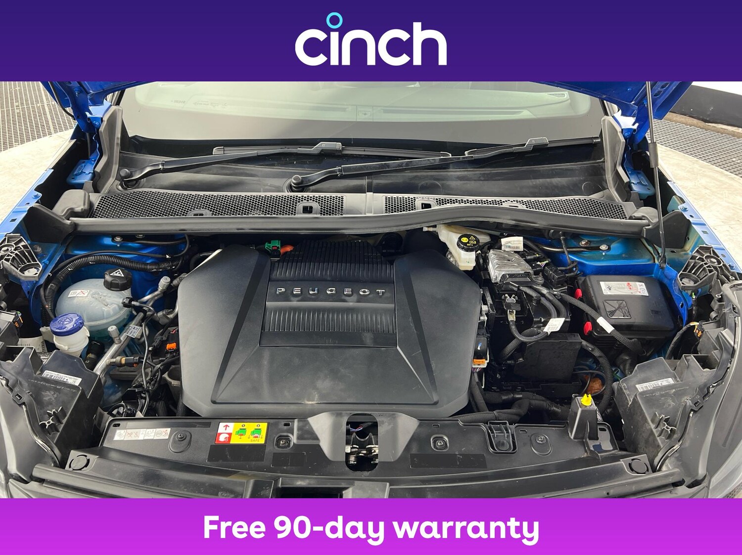 Used Peugeot 2008 2021 for sale - 76545876: Photo 23