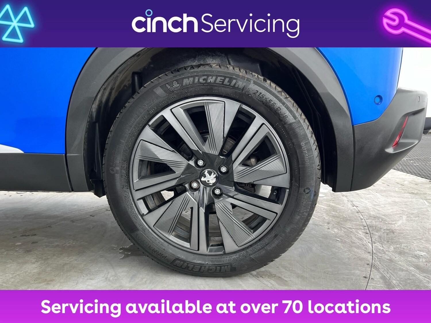 Used Peugeot 2008 2021 for sale - 76545876: Photo 26