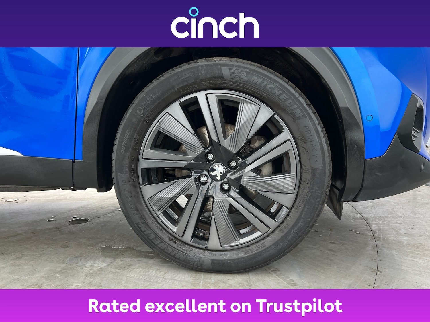 Used Peugeot 2008 2021 for sale - 76545876: Photo 28