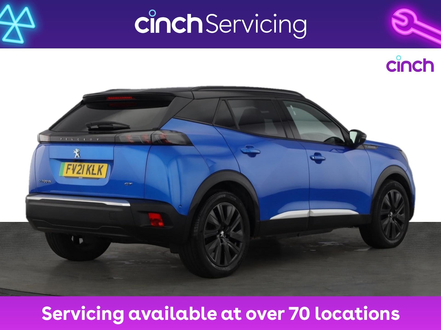 Used Peugeot 2008 2021 for sale - 76545876: Photo 3