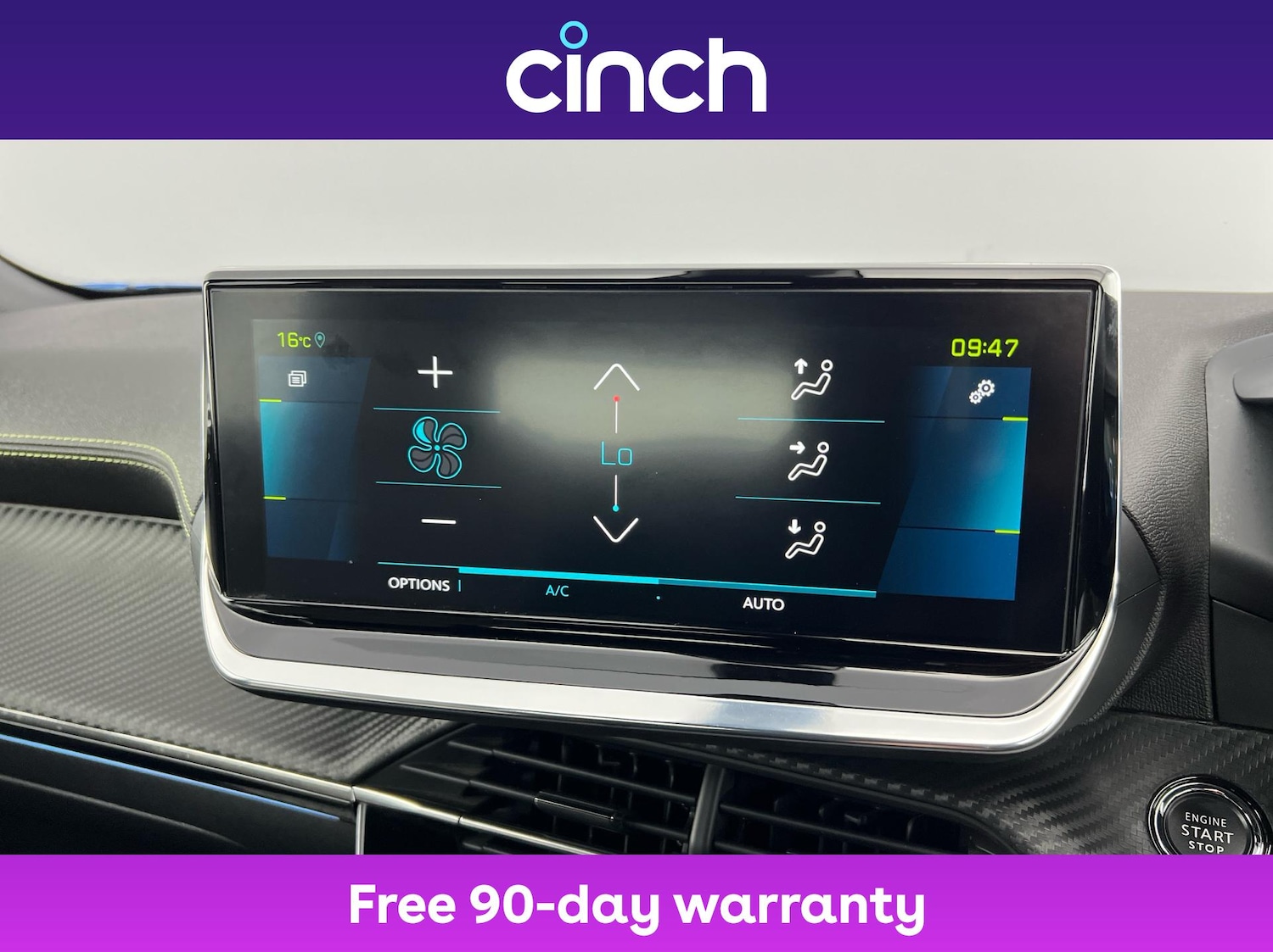 Used Peugeot 2008 2021 for sale - 76545876: Photo 34