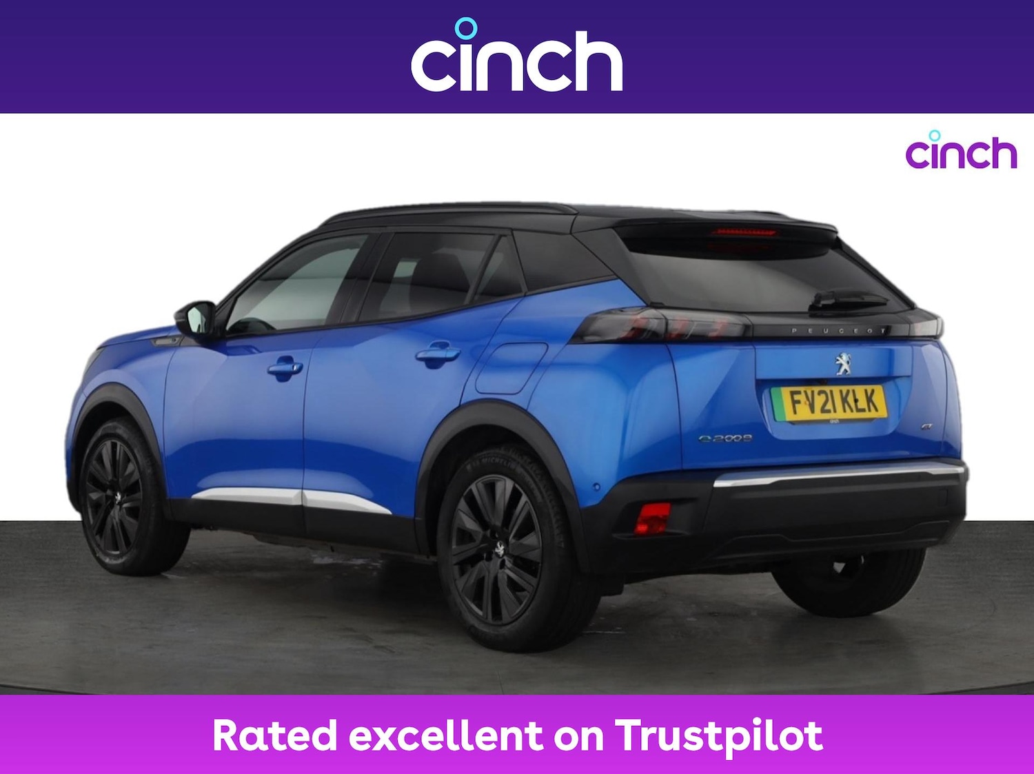 Used Peugeot 2008 2021 for sale - 76545876: Photo 6