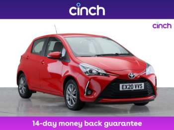 Used Toyota Yaris 2020 for sale - 74894341: Photo