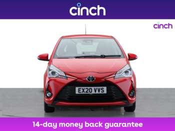 Used Toyota Yaris 2020 for sale - 74894341: Photo