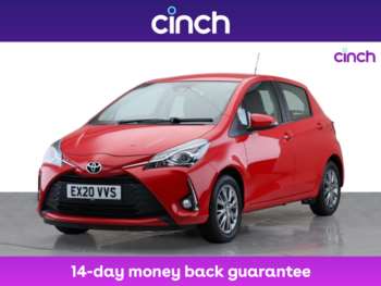 Used Toyota Yaris 2020 for sale - 74894341: Photo