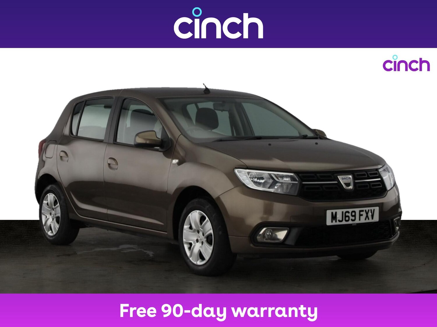 Used Dacia Sandero 2019 for sale - 76245797: Photo 1
