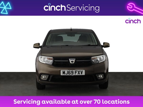 Used Dacia Sandero 2019 for sale - 76245797: Photo 11